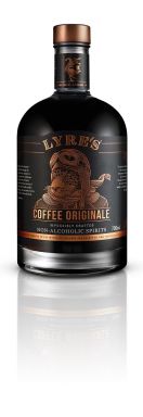 Logo for: Lyre's Coffee Originale