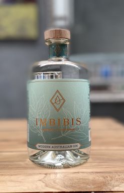 Logo for: Imbibis Foraged Gin