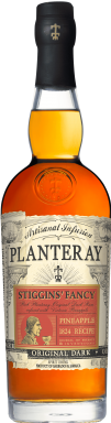 Logo for: Planteray Stiggins' Fancy Pineapple