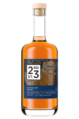 Logo for: 23rd Street Australian Whisky