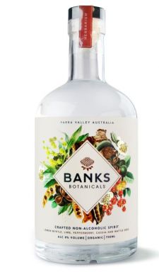 Logo for: Banks Botanicals