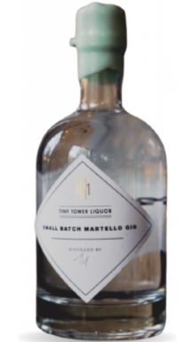 Logo for: Small Batch Martello Gin