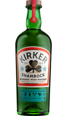 Logo for: Kirker Shamrock Irish Whiskey
