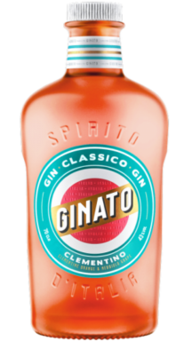 Logo for: Ginato Clementino Italian Gin