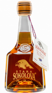 Logo for: Stara Sokolova Plum brandy