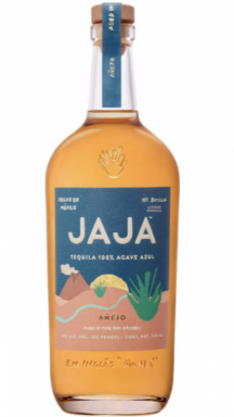 Logo for: JAJA Tequila - Anejo (Extra Aged)