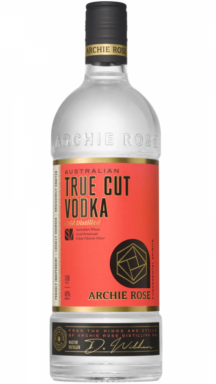 Logo for: True Cut Vodka