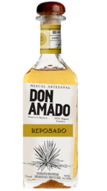 Logo for: Don Amado Mezcal Reposado
