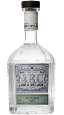 Logo for: Archipelago Botanical Gin