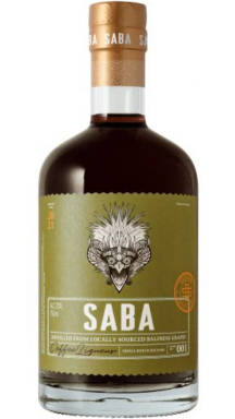 Logo for: Saba Coffee Liqueur