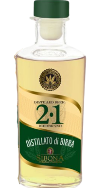 Logo for: 2.1 Distillato Di Birra