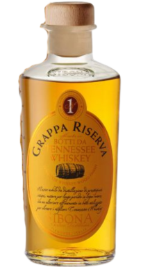 Logo for: Grappa Riserva Invecchiata In Botti Da Tennessee Whiskey