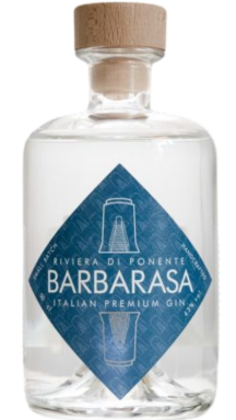 Logo for: Barbarasa Gin