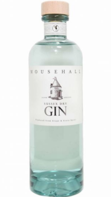 Logo for: Mousehall Sussex Dry Gin