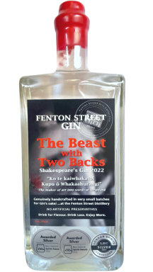Logo for: Fenton Street Gin