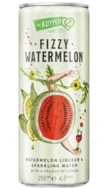 Logo for: De Kuyper Fizzy Watermelon