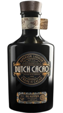 Logo for: Dutch Cacao