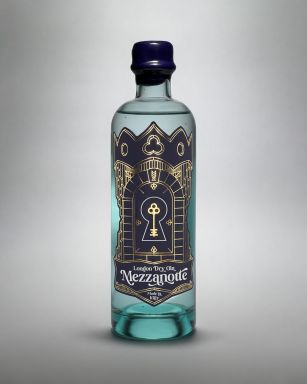 Logo for: Mezzanotte London Dry Gin