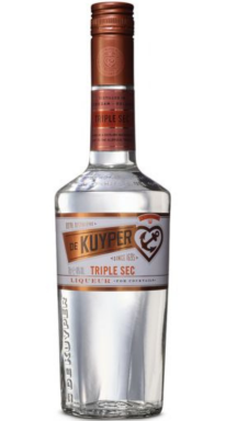 Logo for: De Kuyper Triple Sec Liqueur