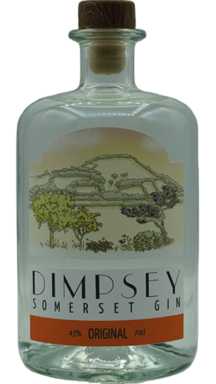 Logo for: Dimpsey Somerset Gin
