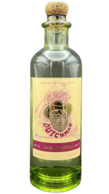 Logo for: Lost Dutchman Cask Aged Gin