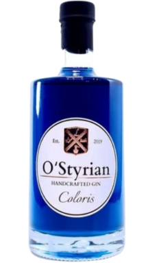Logo for: O'Styrian Gin Coloris