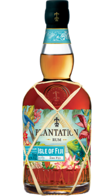 Logo for: Plantation Rum Isle of Fiji
