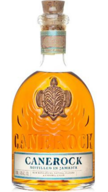 Logo for: Canerock Jamaican Spiced Rum