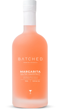 Logo for: Batched Cocktails Salted Margarita