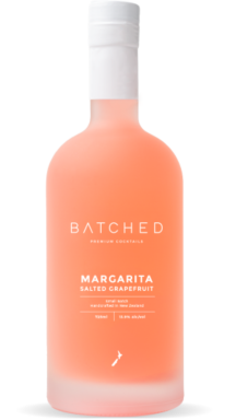 Logo for: Batched Salted Margarita