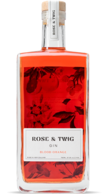 Logo for: Rose & Twig Gin Blood Orange
