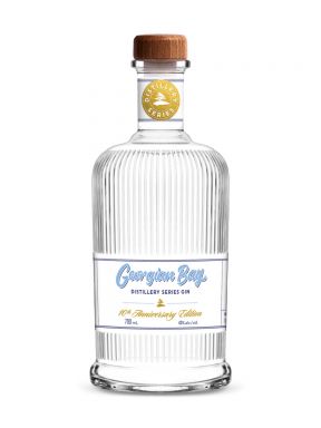 Logo for: Georgian Bay Distillery Series Gin 10th Anniversary Edition