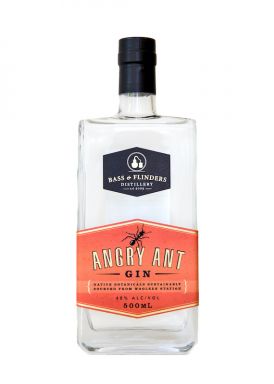 Logo for: Bass & Flinders Distillery/Angry Ant Gin