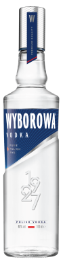 Logo for: Wyborowa