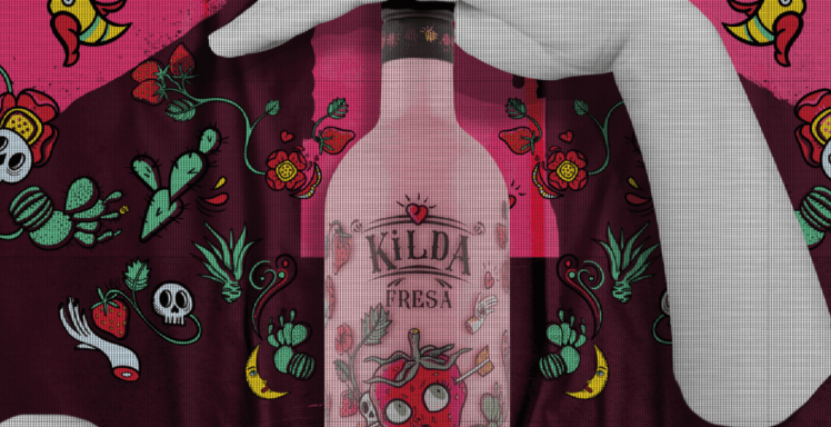 Logo for: Kilda Fresa (Strawberry)