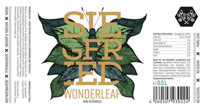 Logo for: Siegfried Wonderleaf