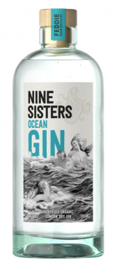 Logo for: Nine Sisters Ocean Gin