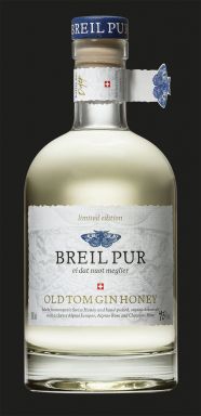 Logo for: Breil Pur Old Tom Gin Honey