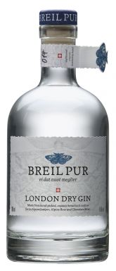 Logo for: Breil Pur London Dry Gin
