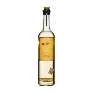 Logo for: Ilegal Mezcal Reposado
