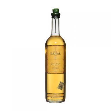 Logo for: Ilegal Mezcal Añejo