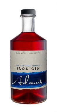 Logo for: Adams Sloe Gin