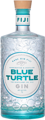 Logo for: Blue Turtle Gin