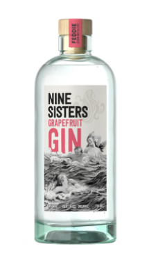 Logo for: Nine Sisters Grapefruit Gin
