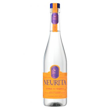 Logo for: Neurita Tequila - Citrus 