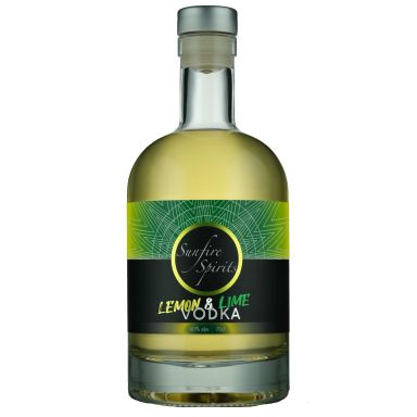 Logo for: Sunfire Spirits Lemon & Lime Vodka