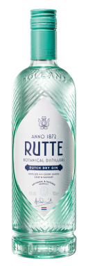 Logo for: Rutte Dutch Dry Gin