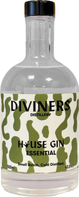 Logo for: Diviners Distillery - House Gin - Essential