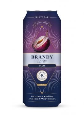 Logo for: Baltazar Brandy Spritz Plum 
