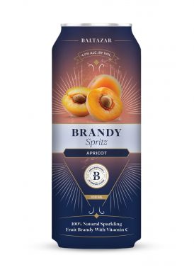 Logo for: Baltazar Brandy Spritz Apricot 